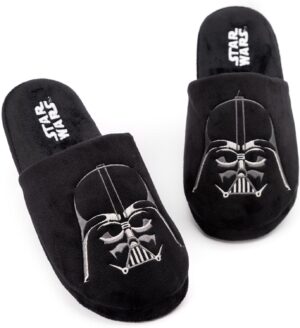 Chaussons Star Wars Darth Vader Dark Side en polyester pour homme