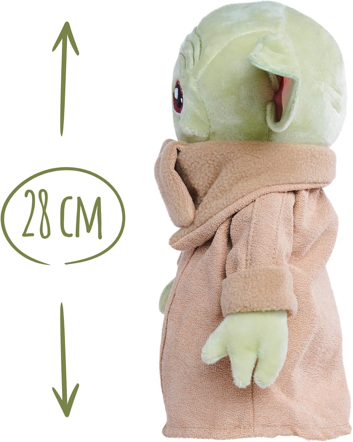 Peluche Grogu 28 cm The Mandalorian – Image 6