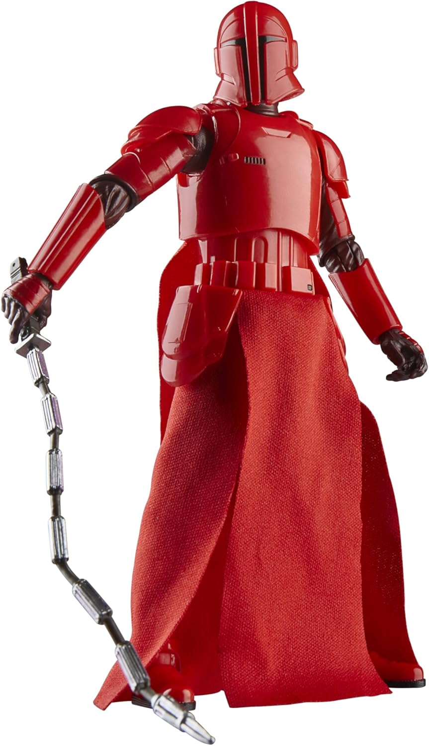Figurine Garde prétorien impérial 15 cm Star Wars The Black Series, The Mandalorian – Image 8
