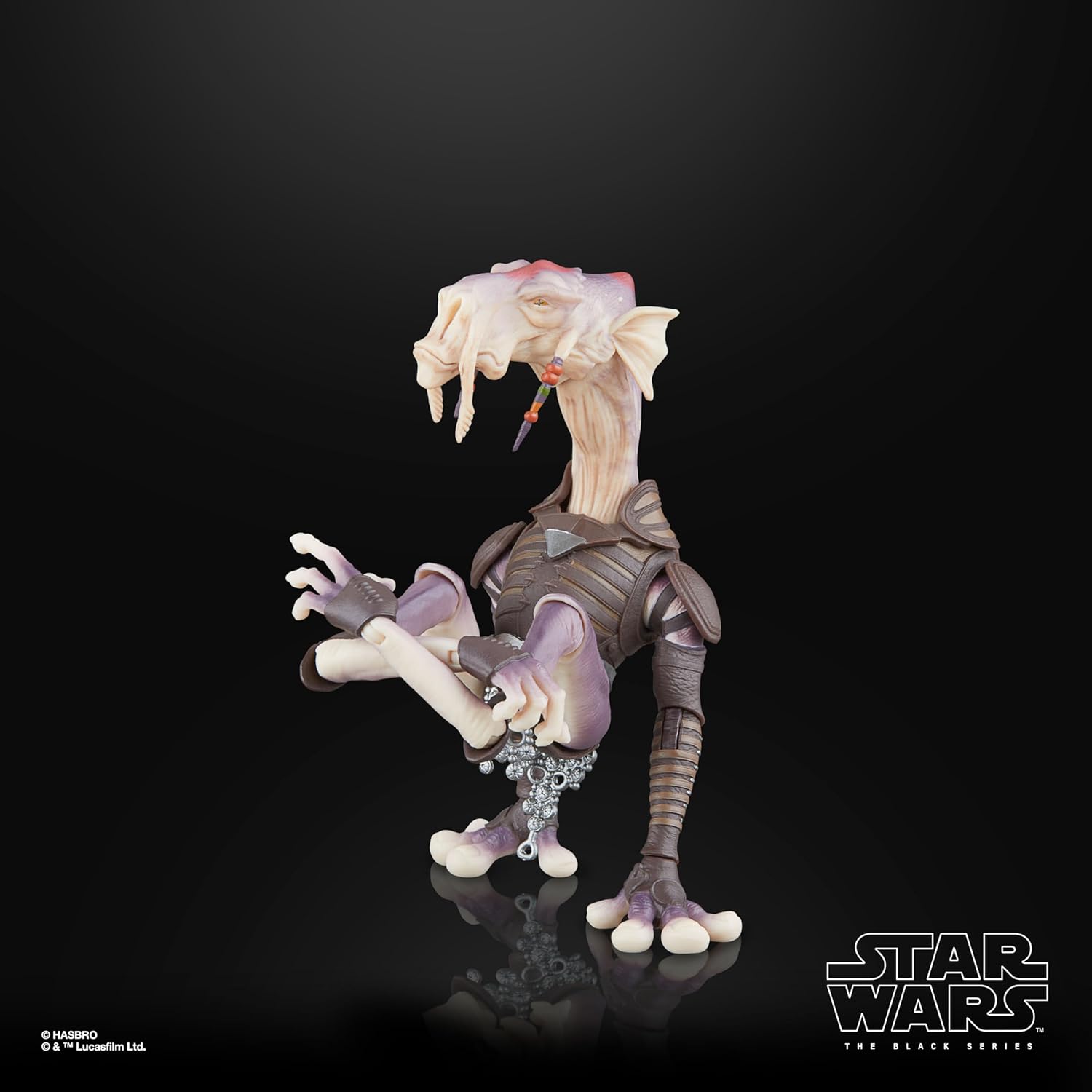 Figurine Sebulba Black Series 15 cm - Star Wars La Menace fantôme – Image 3