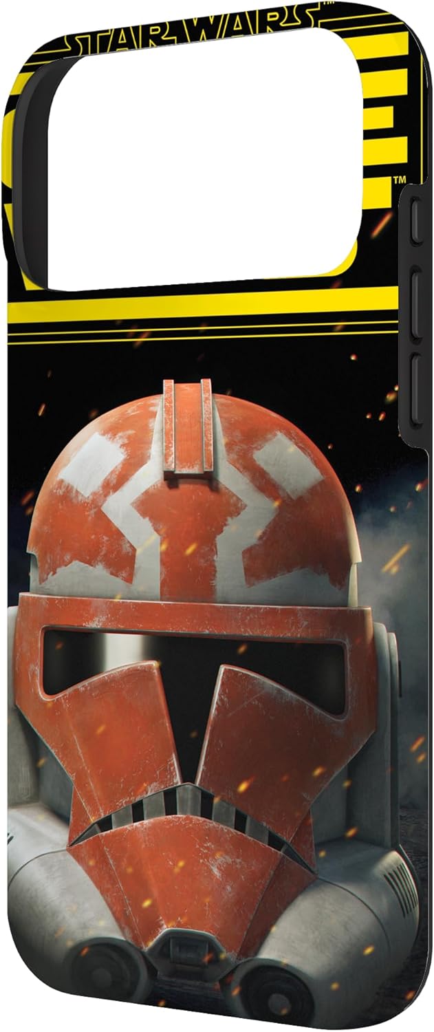 Coque iPhone 17 Pro Max Star Wars Ahsoka 332e Soldat Clone – Image 2