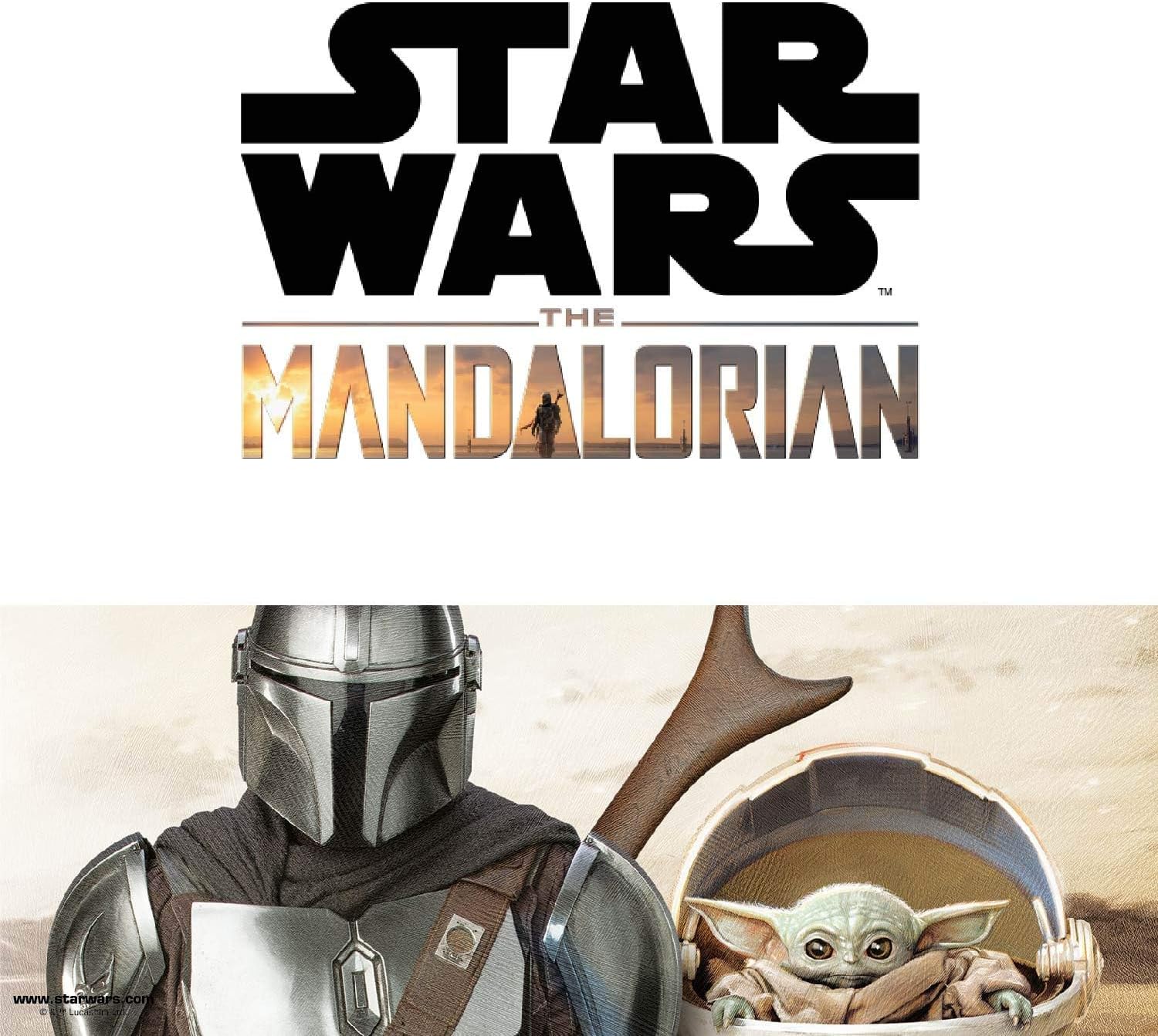 Parure Star Wars The Mandalorian Grogu avec collier à chaîne noire et boucles d'oreilles – Image 7