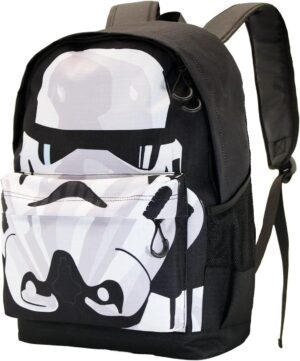 Sac à dos Star Wars Trooper ECO 2.0 noir