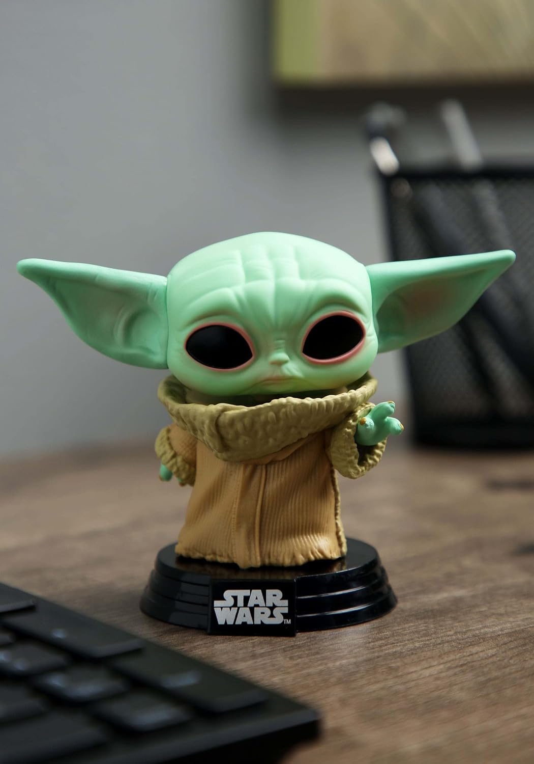 Figurine Funko Pop Grogu (The Child) Star Wars The Mandalorian – Image 2