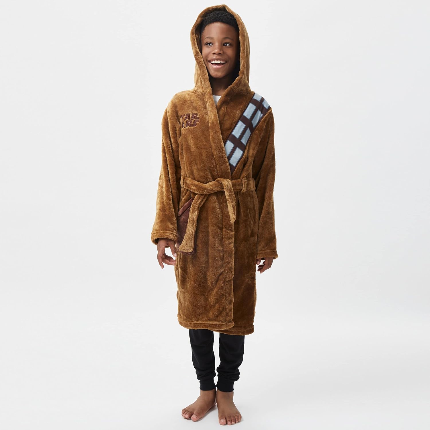 Peignoir Star Wars Chewbacca pour garçon – Image 3