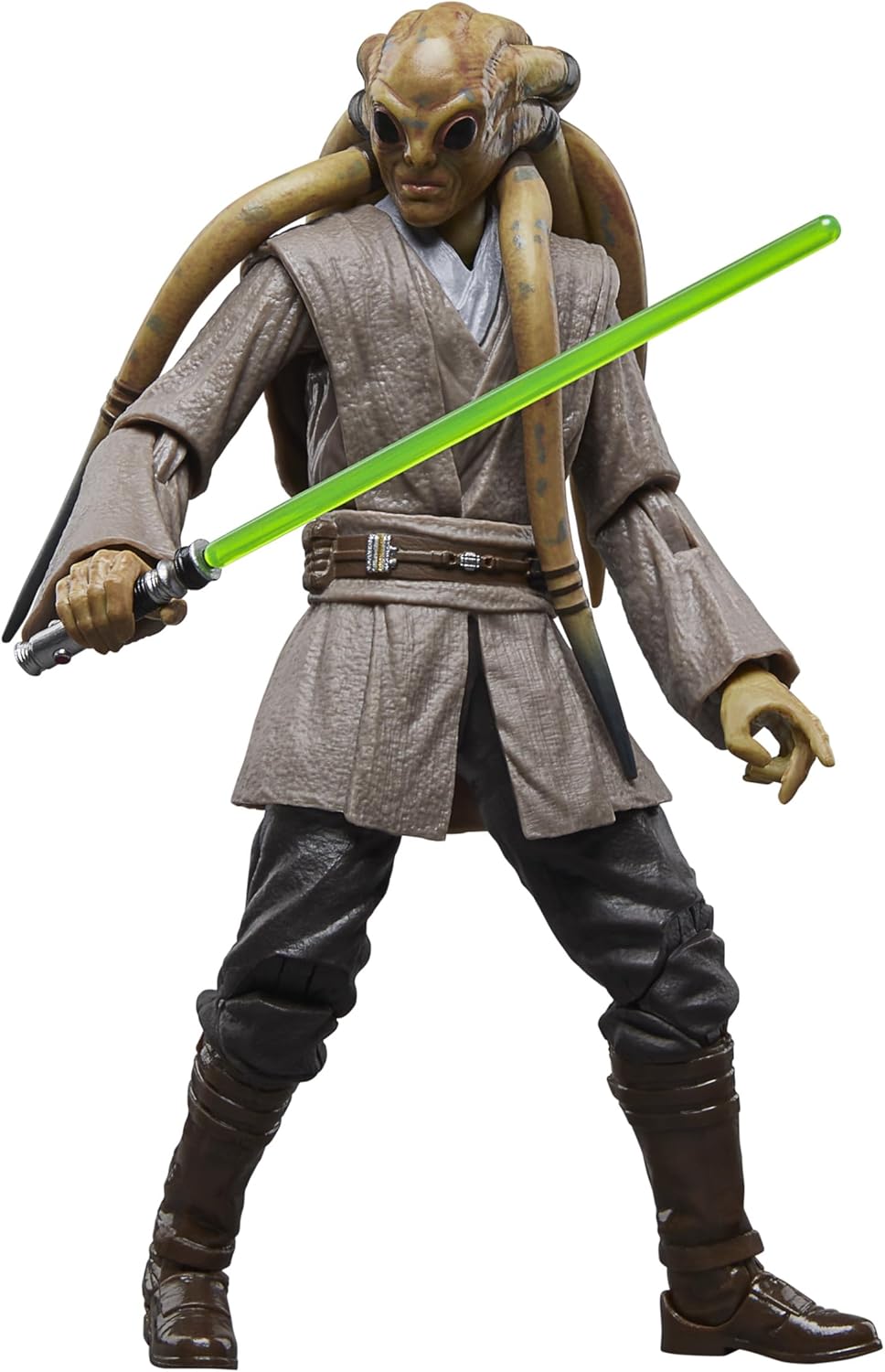 Figurine Kit Fisto 15 cm The Black Series Star Wars, 20e anniversaire – Image 4