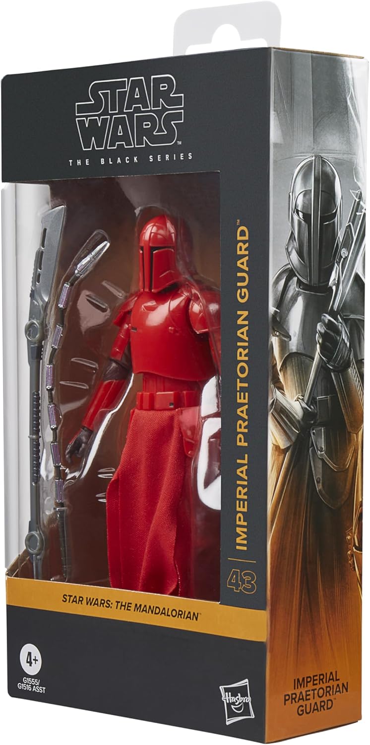 Figurine Garde prétorien impérial 15 cm Star Wars The Black Series, The Mandalorian – Image 3