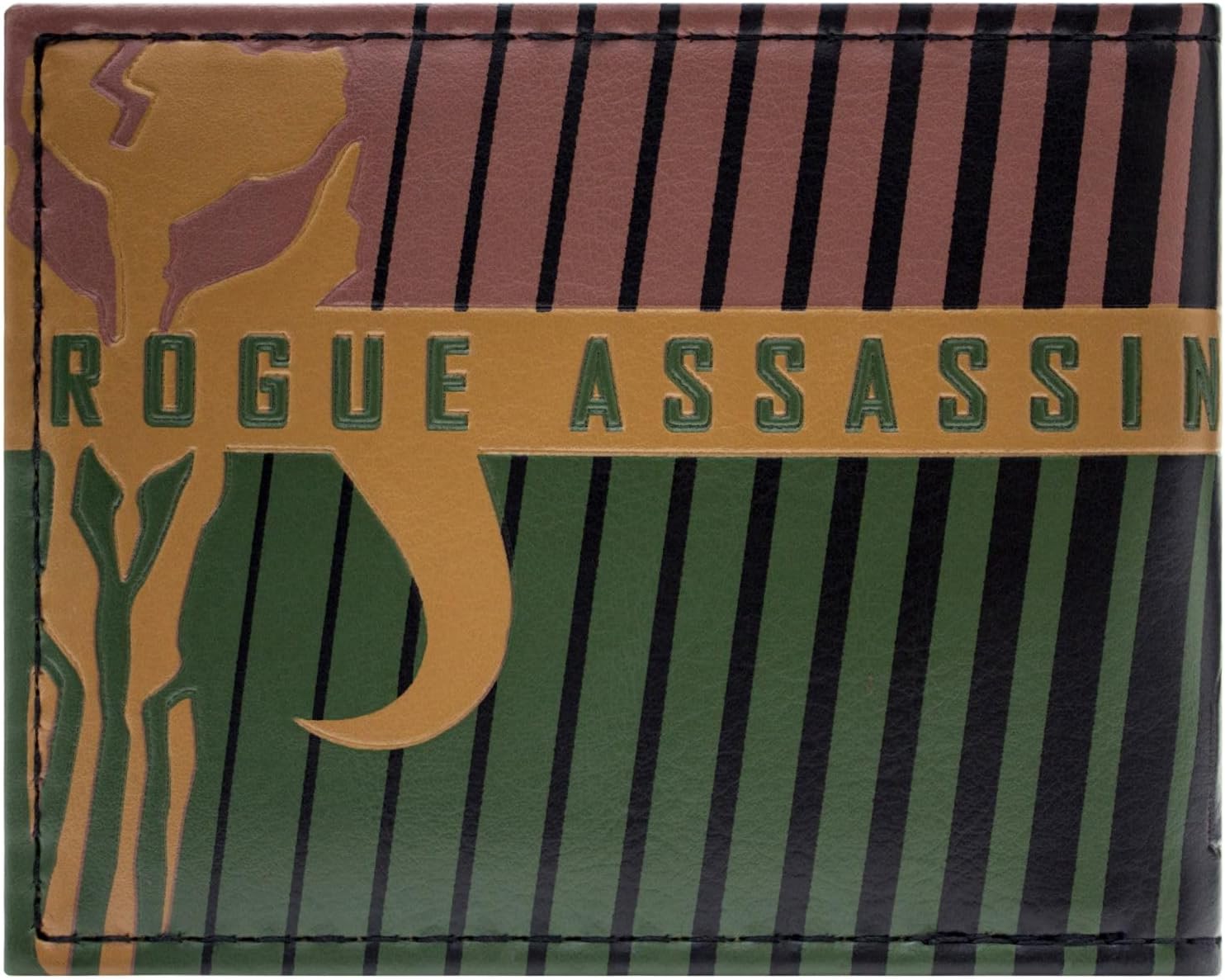 Portefeuille multicolore Star Wars Boba Fett Rogue Assassin – Image 5