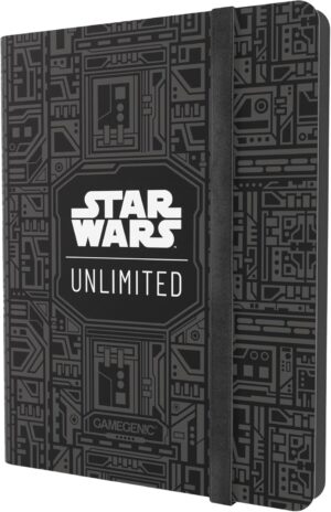 Classeur Star Wars 18 poches pour 360 cartes