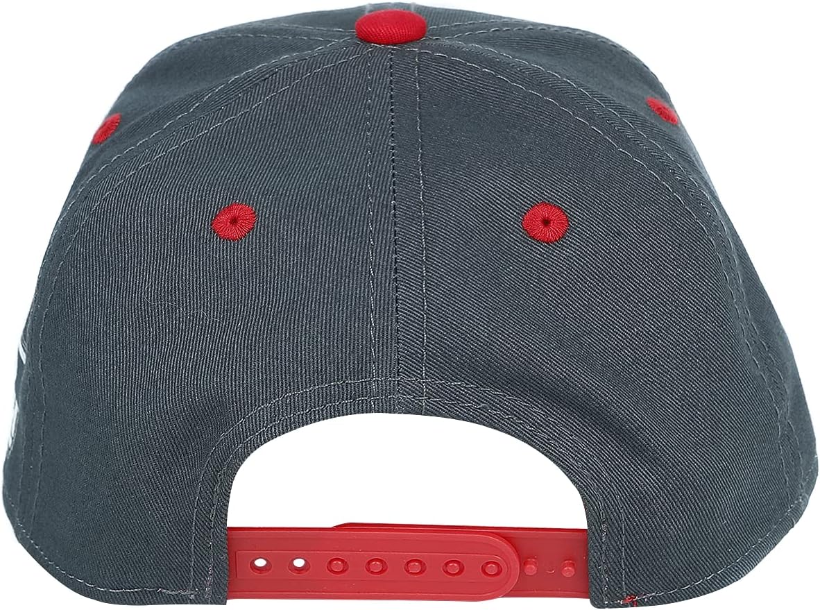 Casquette grise Star Wars The Bad Batch Wrecker, taille unique fille – Image 2