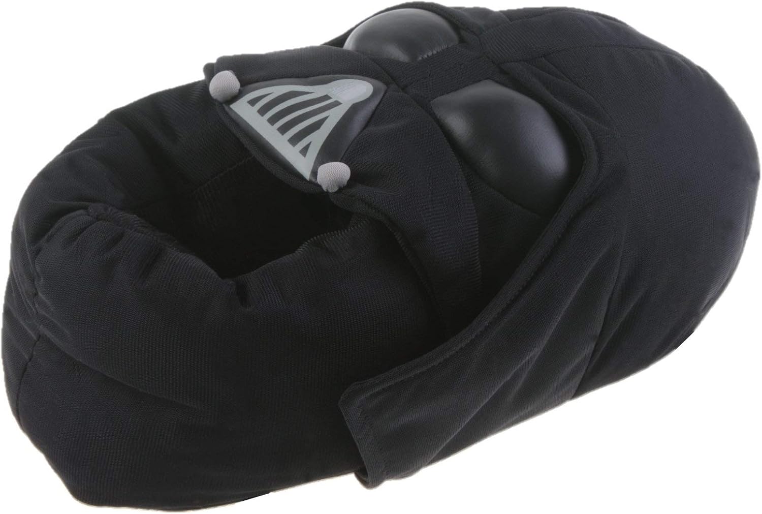 Pantoufles Star Wars Dark Vador en peluche noir, 41/43 EU – Image 5