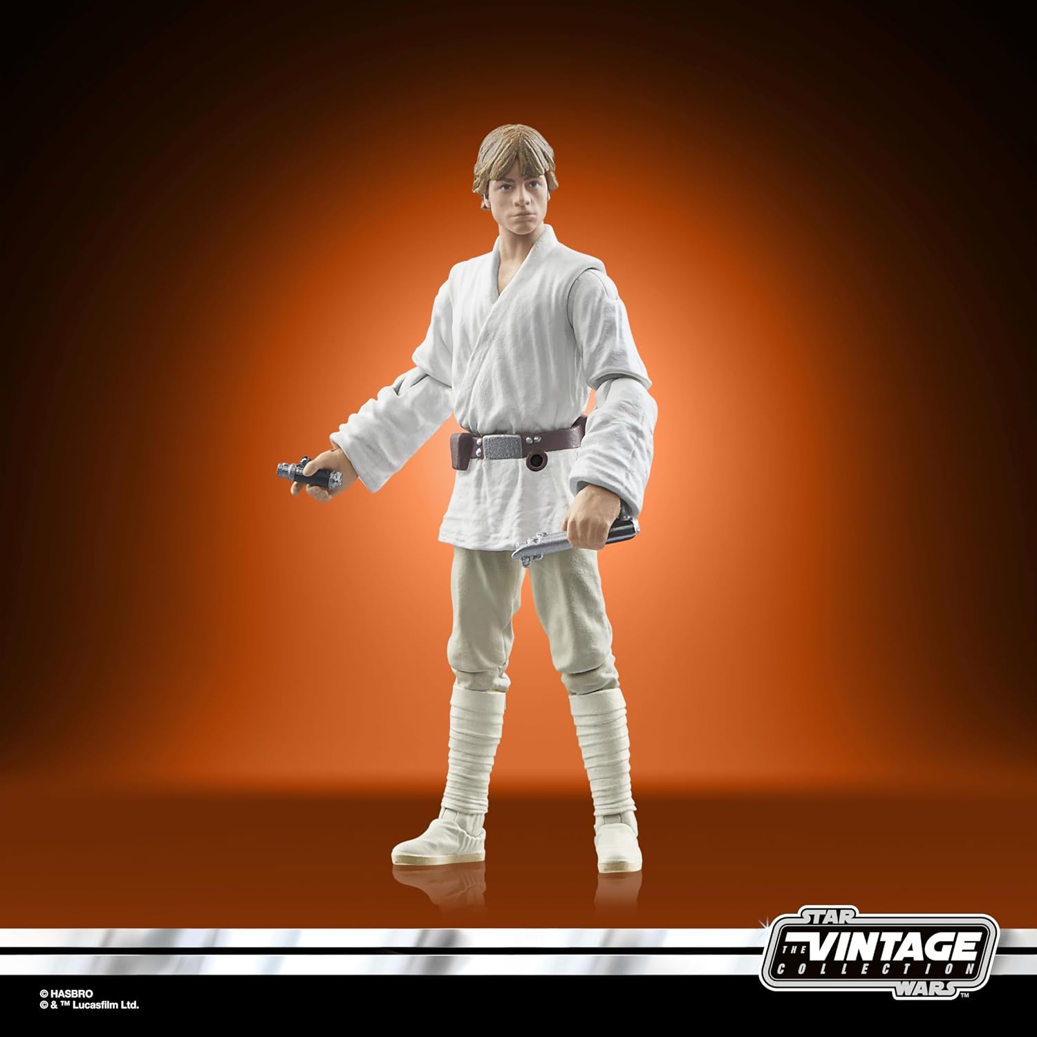 Luke Skywalker 9,5 cm, Star Wars The Vintage Collection, Star Wars : Un Nouvel Espoir – Image 4