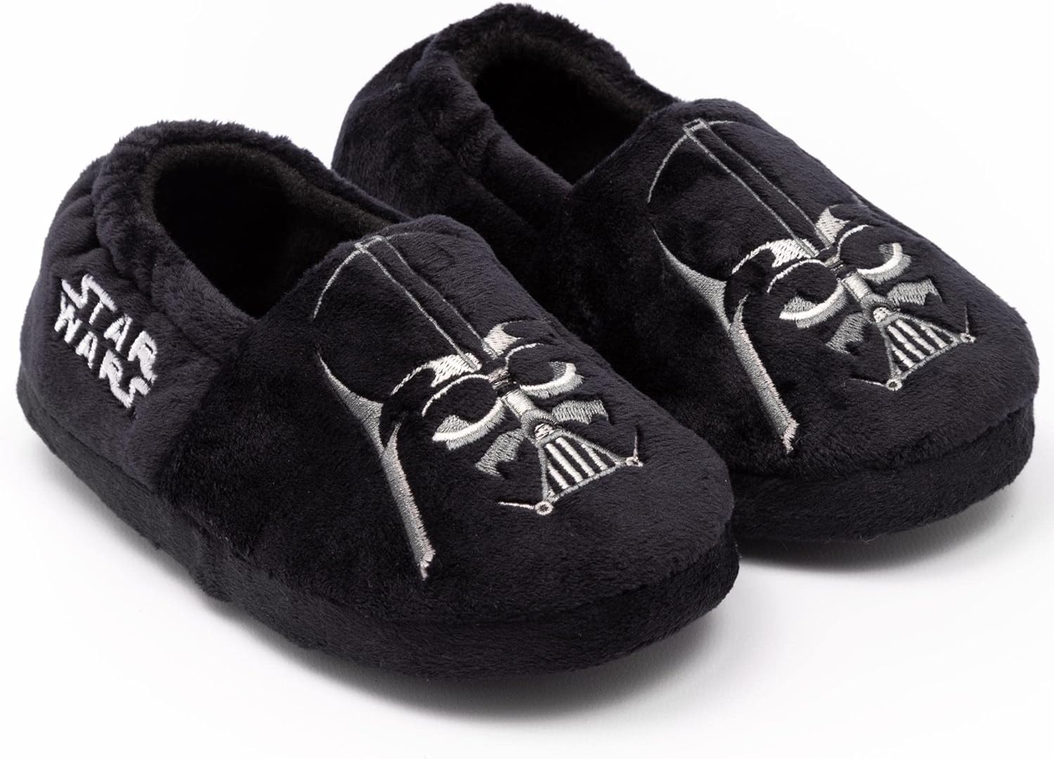 Chaussons mocassins Star Wars Darth Vader pour enfants – Image 3