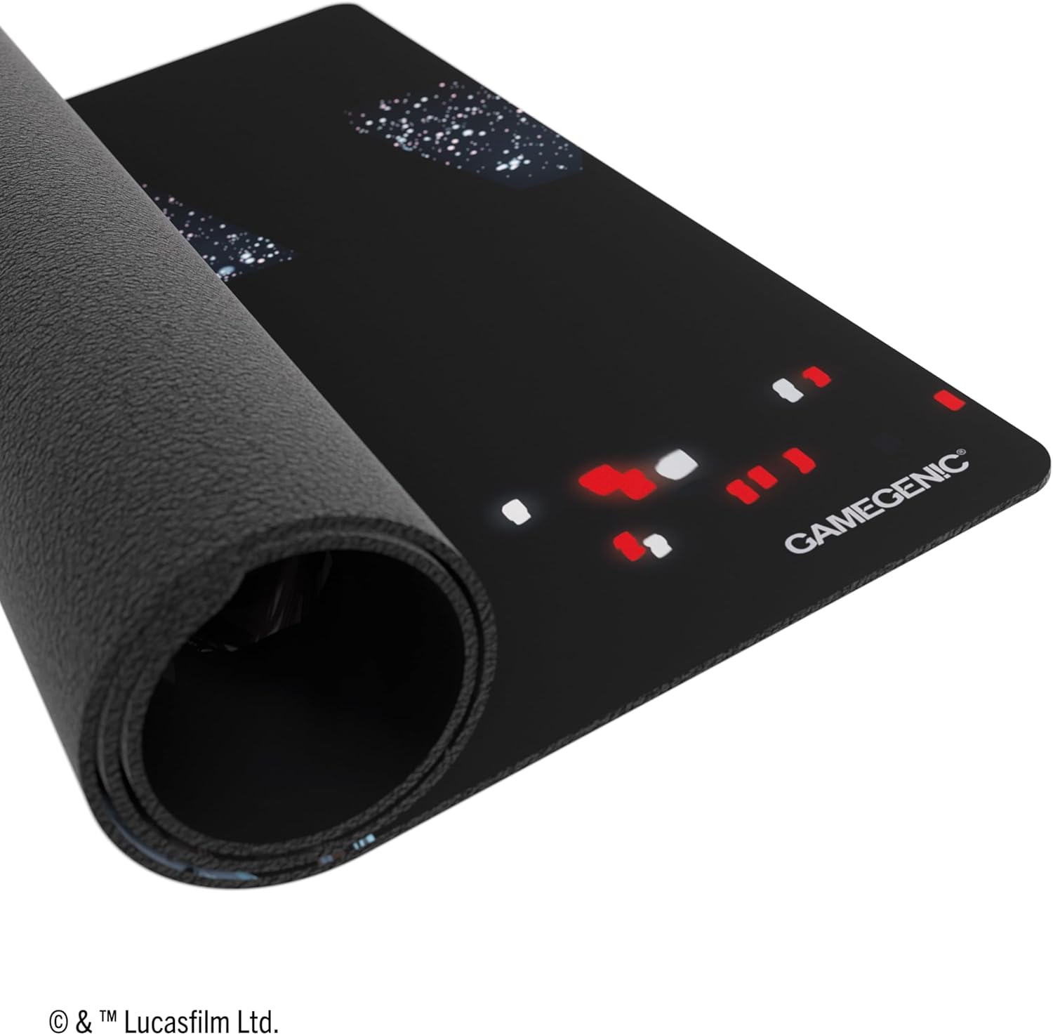 Tapis Star Wars Unlimited Mandalorien 61 x 35 cm – Image 4