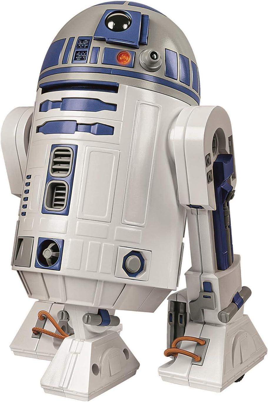 Robot R2-D2 Star Wars à construire avec LED, sons et appli de codage – Image 2