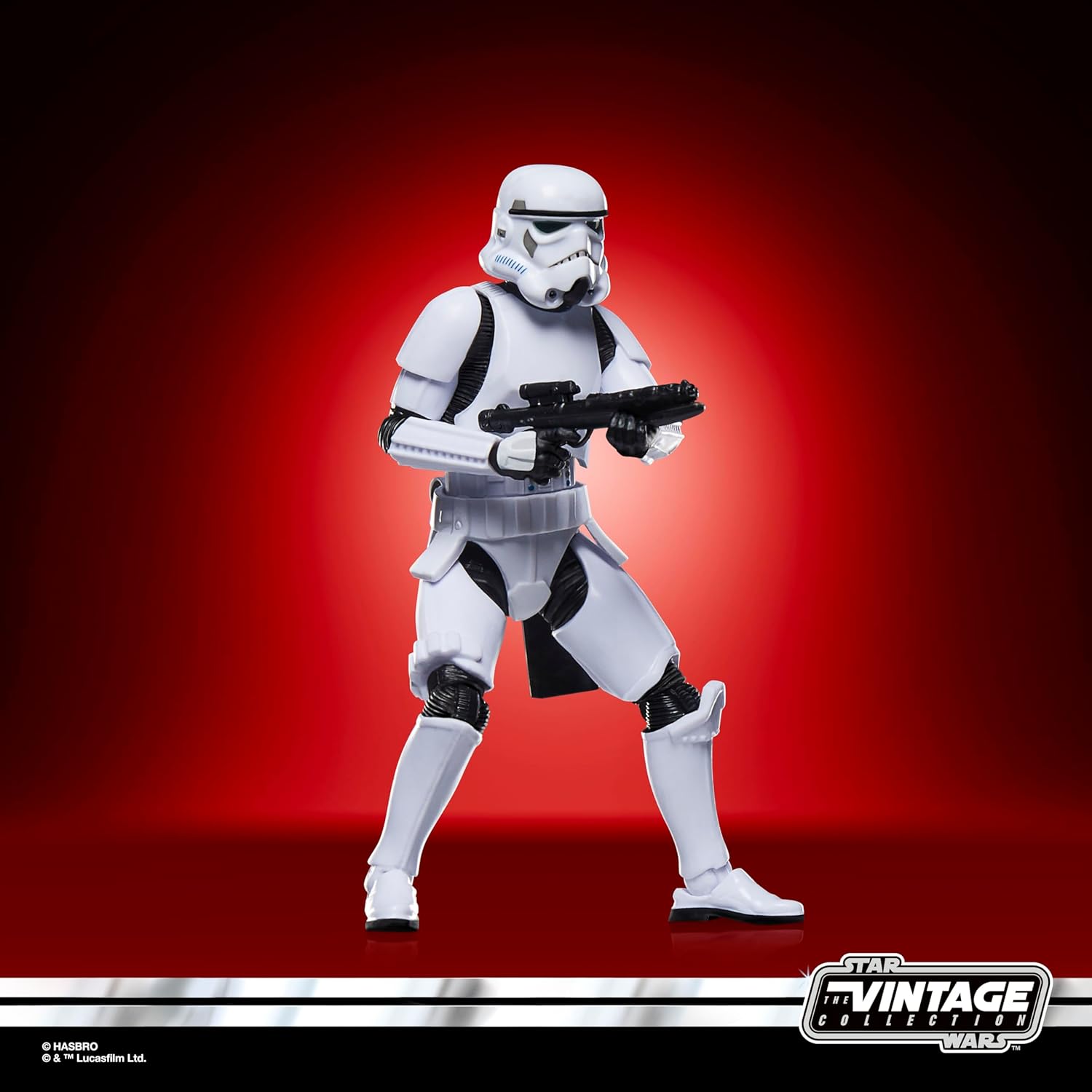 Stormtrooper Star Wars Vintage Collection 9,5 cm Un Nouvel Espoir – Image 7