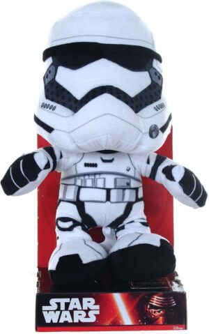 Peluche Star Wars Storm Trooper toute douce