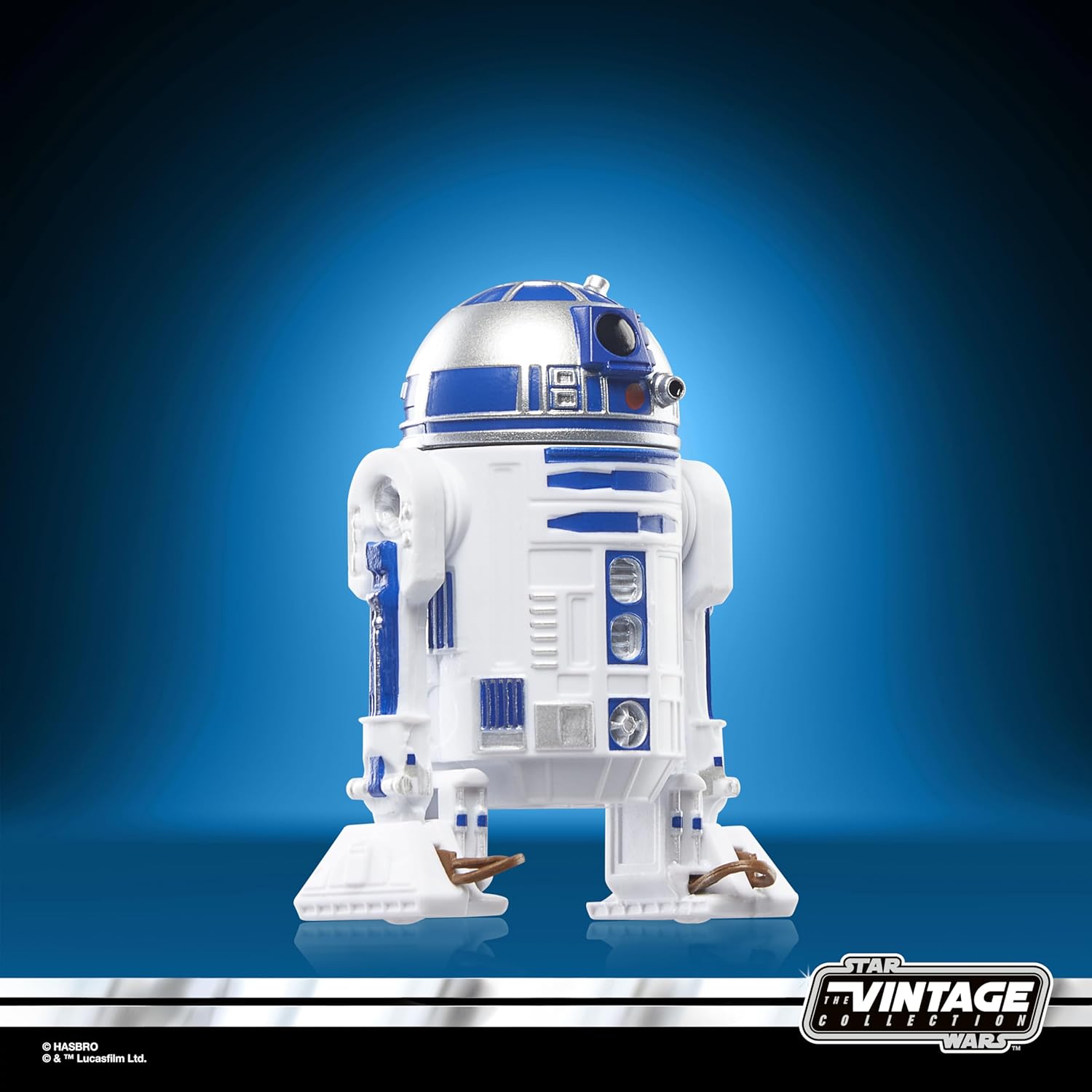 Figurine R2-D2 9,5 cm Star Wars Un Nouvel Espoir Vintage Collection – Image 6