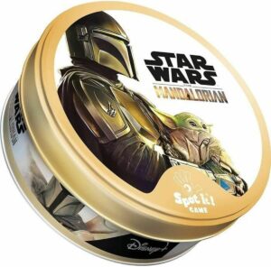 Dobble Star Wars The Mandalorian dès 6 ans