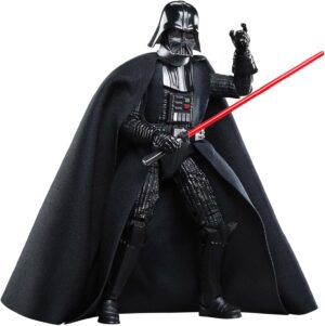 Dark Vador Star Wars The Black Series, figurine 15 cm Un Nouvel Espoir