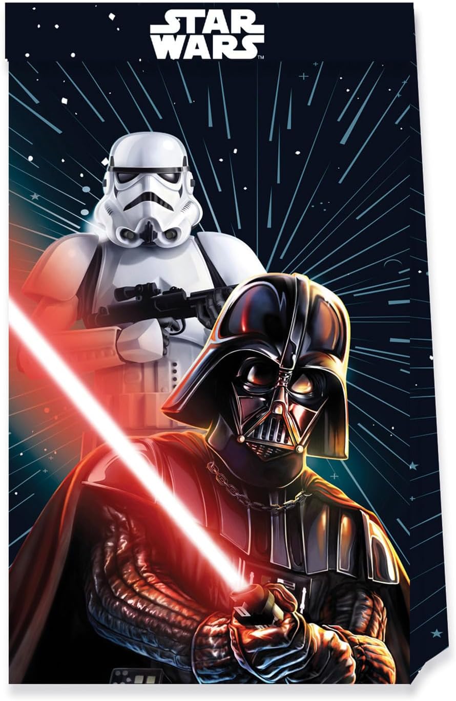 Set de table Star Wars Galaxy 46 pièces Procos 10215307 – Image 7