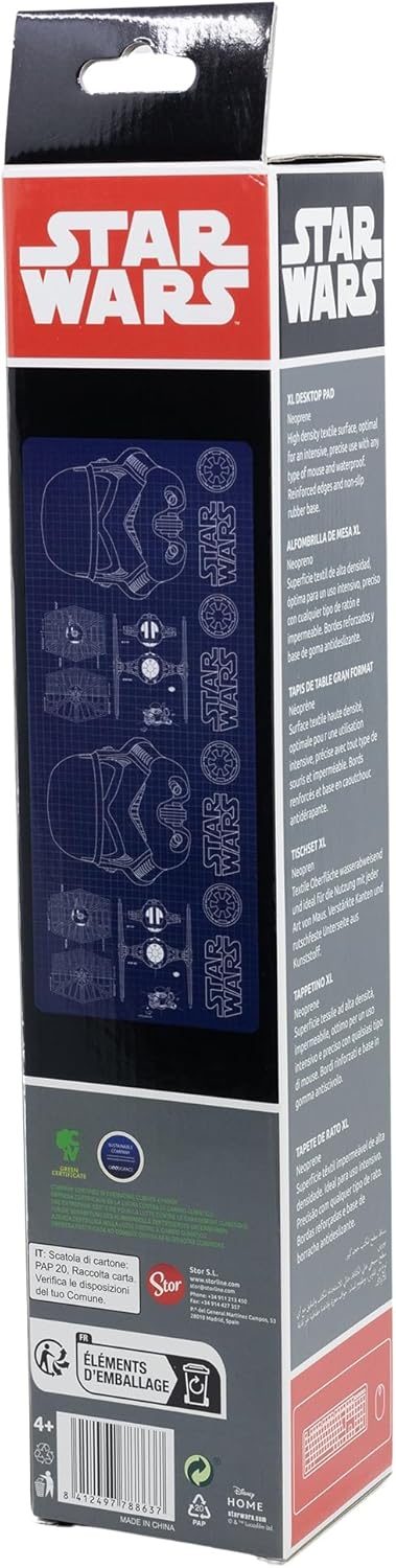 Tapis de souris Star Wars format XL – Image 4