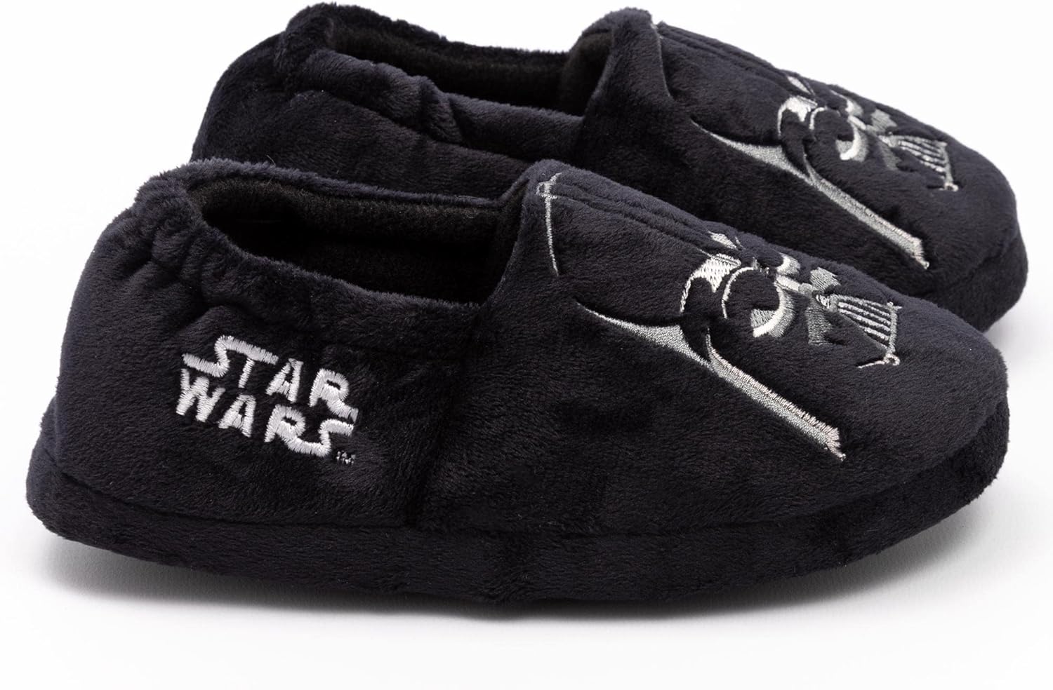 Chaussons mocassins Star Wars Darth Vader pour enfants – Image 4