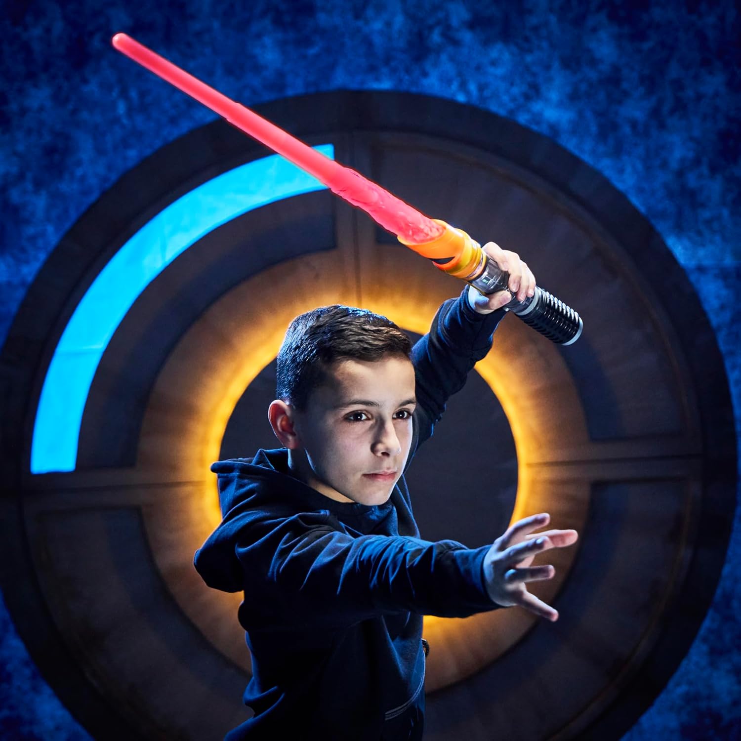 Sabre laser Star Wars à Cristal Kyber avec 10 cristaux – Image 6