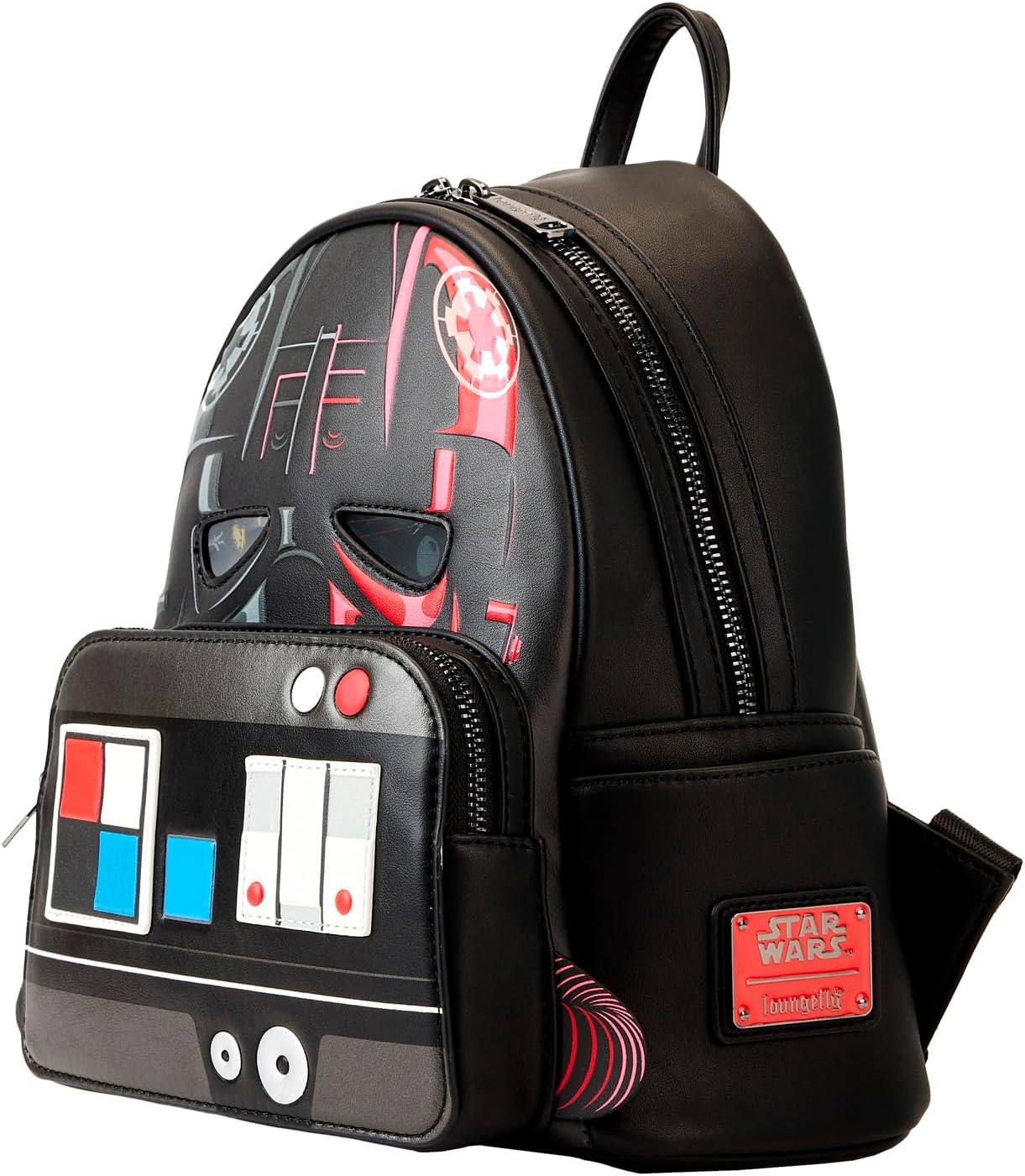 Sac à dos Loungefly Disney Star Wars Tie Fighter – Image 2