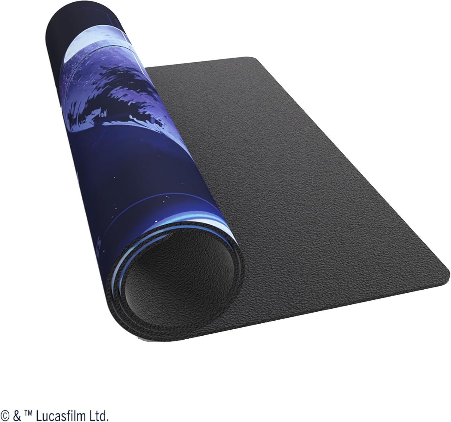 Tapis de jeu Star Wars Unlimited Étoile de la mort Gamegenic – Image 3