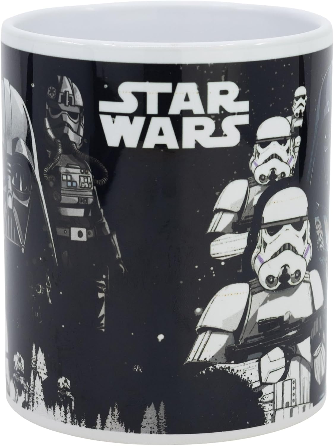 Tasse Star Wars Design 3 en céramique 325 ml – Image 3