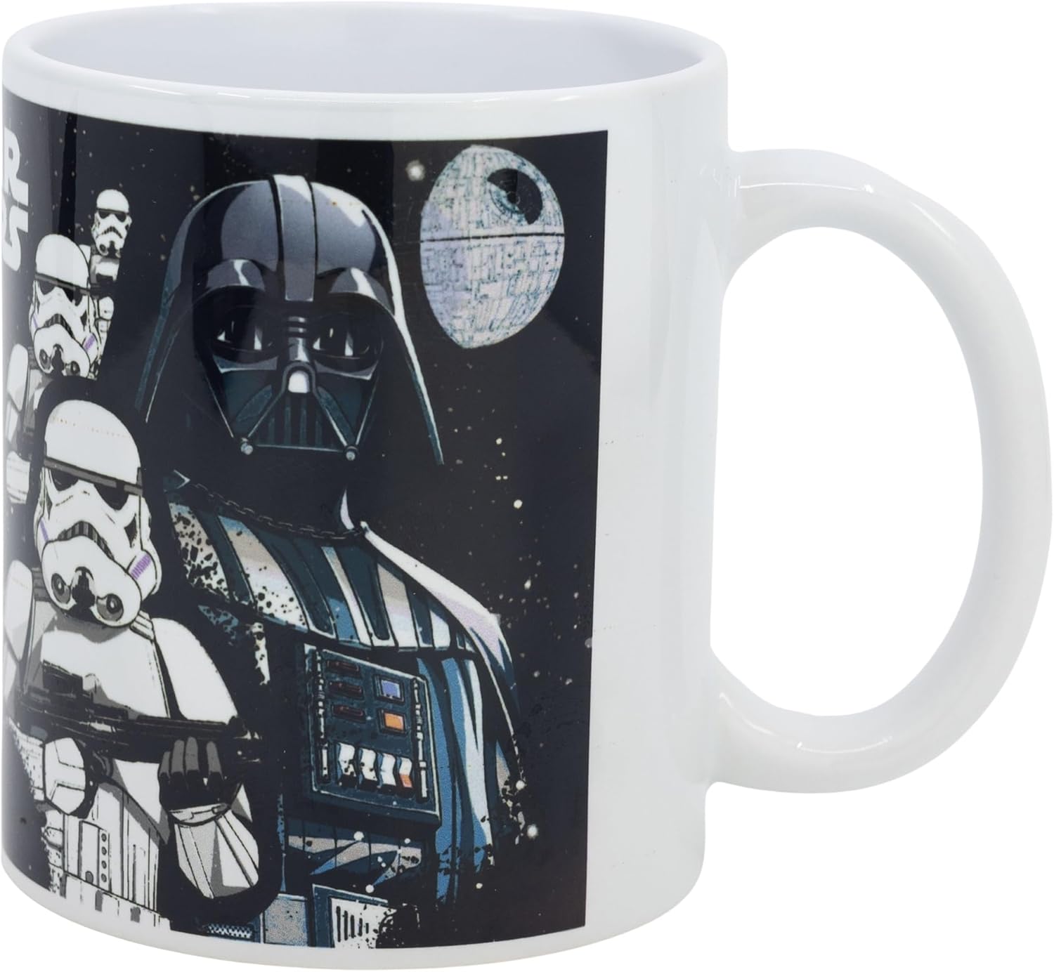 Tasse Star Wars Design 3 en céramique 325 ml – Image 2