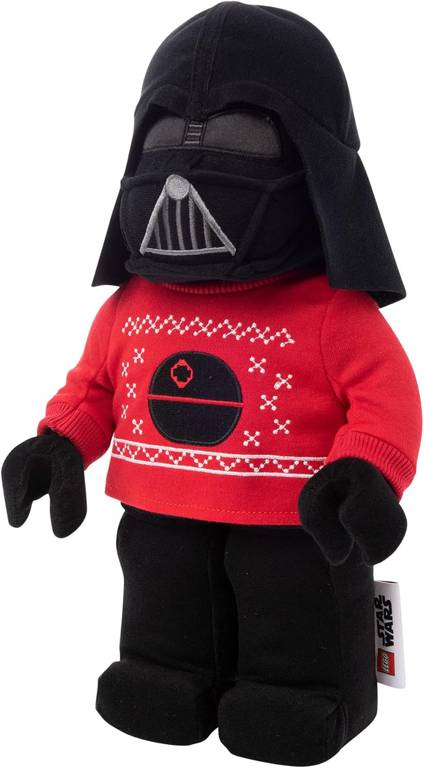 Peluche Darth Vader Star Wars Holiday Collection LEGO, 12 inch – Image 2