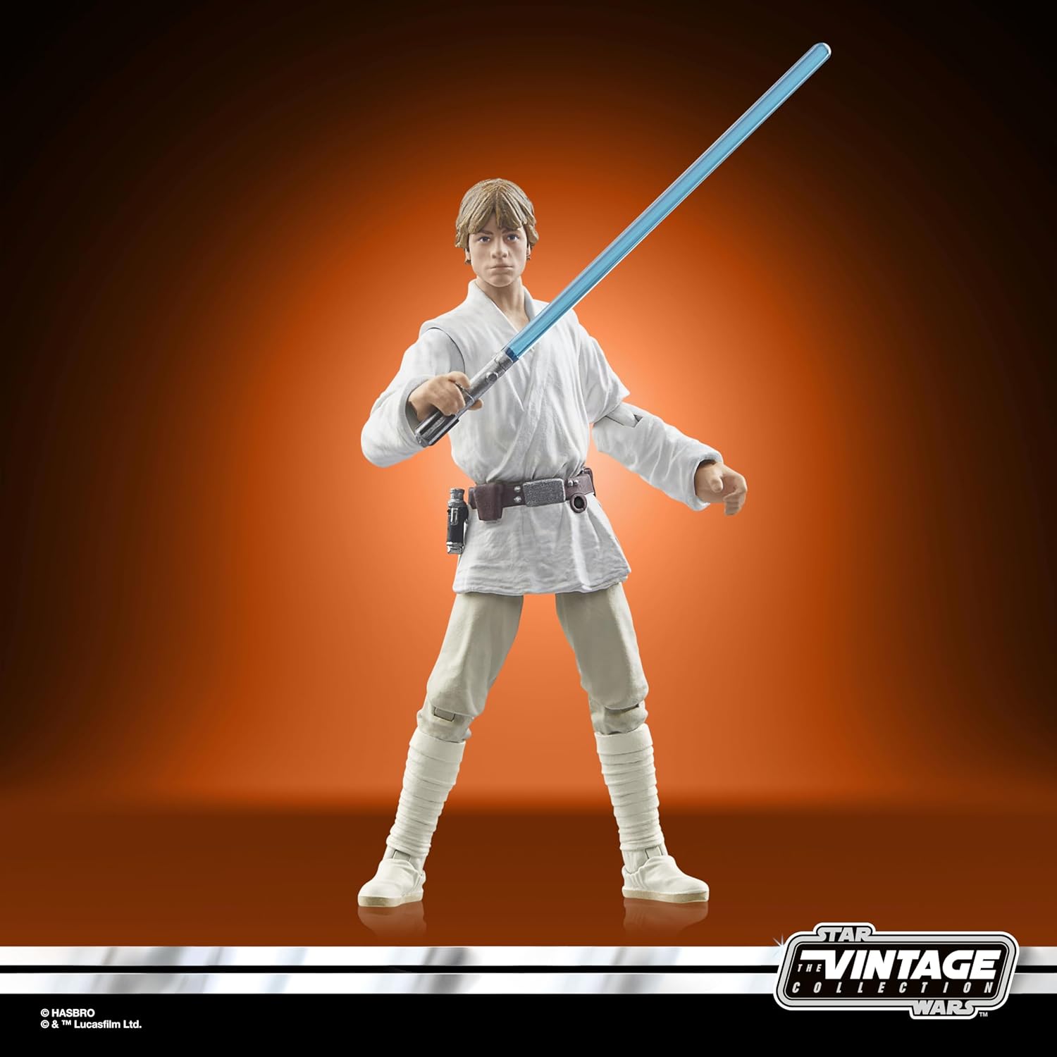 Luke Skywalker 9,5 cm, Star Wars The Vintage Collection, Star Wars : Un Nouvel Espoir – Image 6