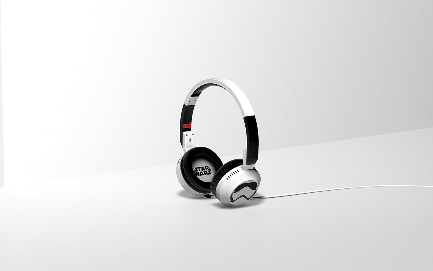 Casque Pop Star Wars Stormtrooper avec microphone – Image 2