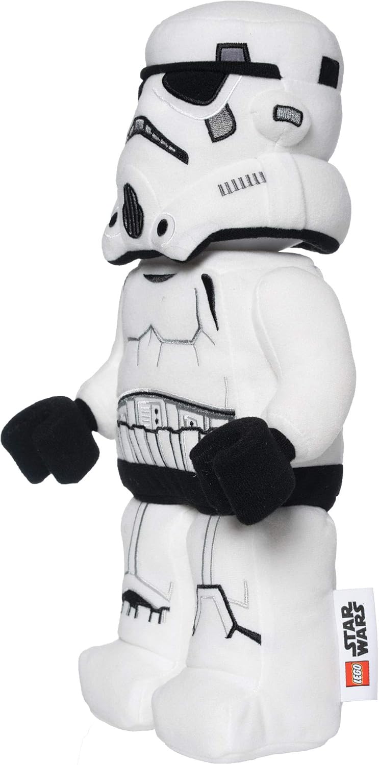 Peluche Stormtrooper LEGO Star Wars au style moderne – Image 2