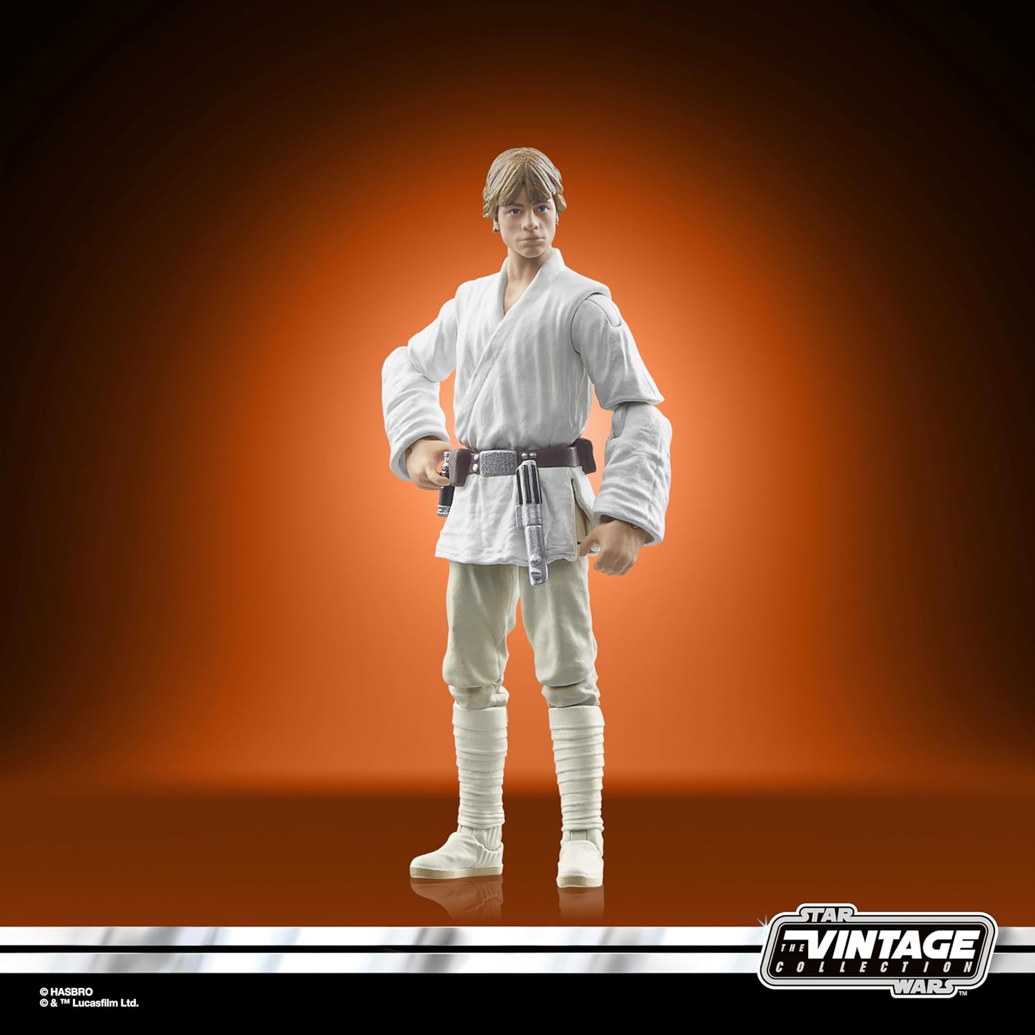 Luke Skywalker 9,5 cm, Star Wars The Vintage Collection, Star Wars : Un Nouvel Espoir – Image 3