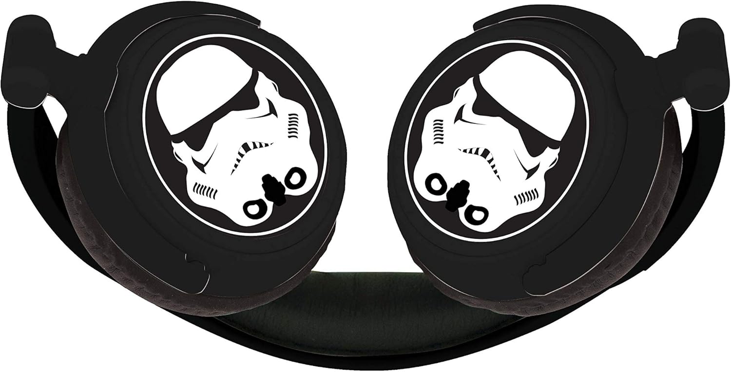 Casque audio pliable Star Wars Lexibook – Image 2