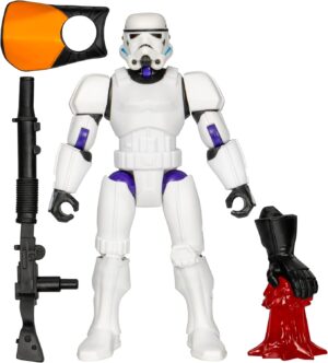 Figurine MixMashers Star Wars Stormtrooper personnalisable avec accessoires