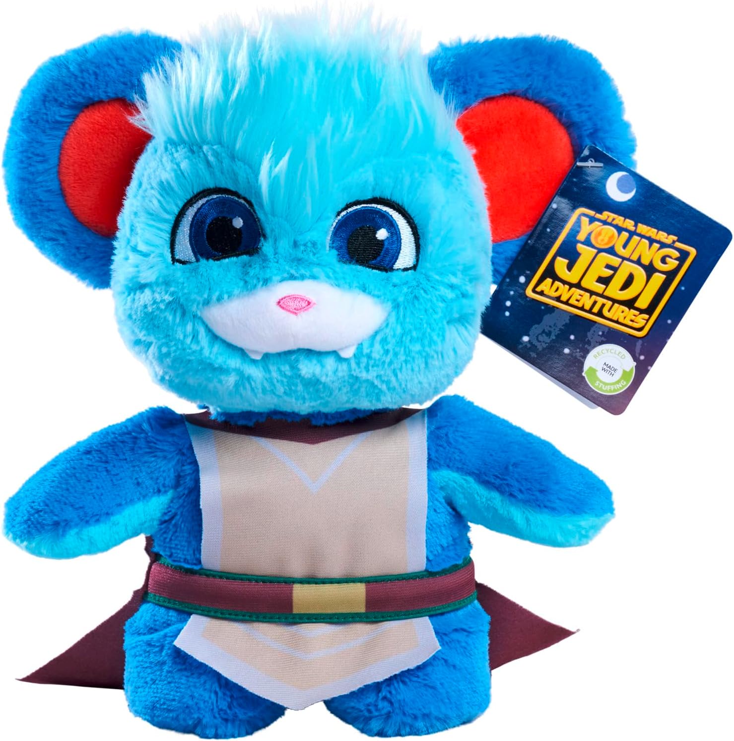 Peluche Nubs 25 cm Star Wars Young Jedi Adventures – Image 5