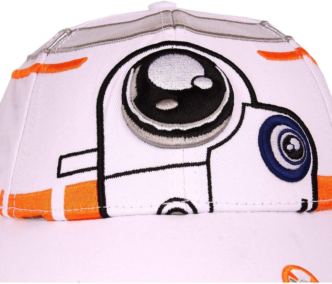 Casquette BB8 Astromech multicolore Star Wars VIII – Image 3