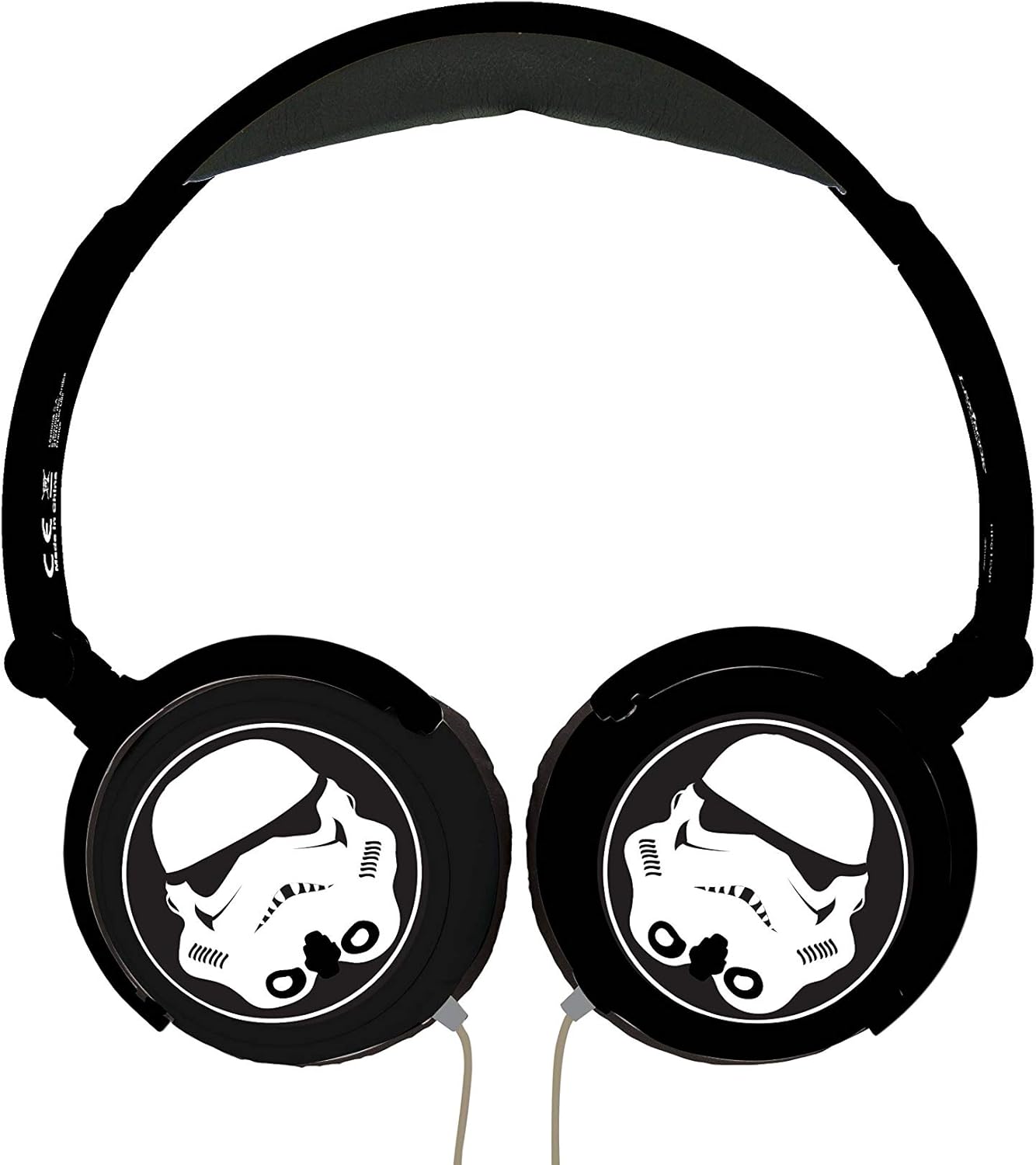 Casque audio pliable Star Wars Lexibook – Image 3