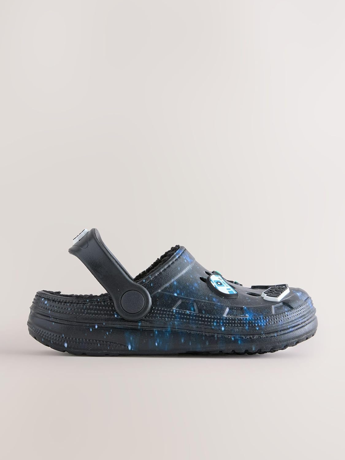 Chaussons sabots Star Wars NEXT garçon avec doublure chaude – Image 2
