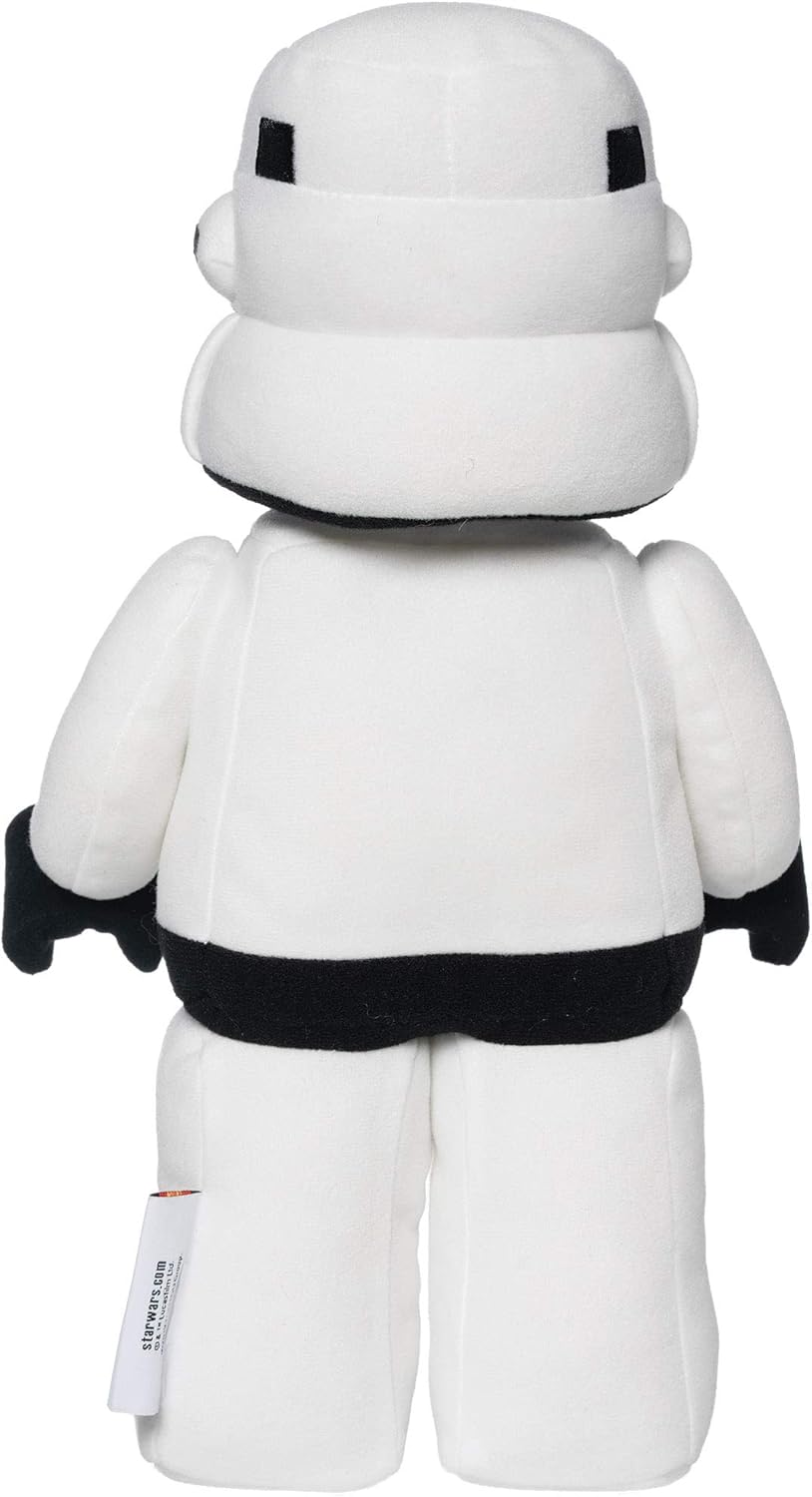 Peluche Stormtrooper LEGO Star Wars au style moderne – Image 4