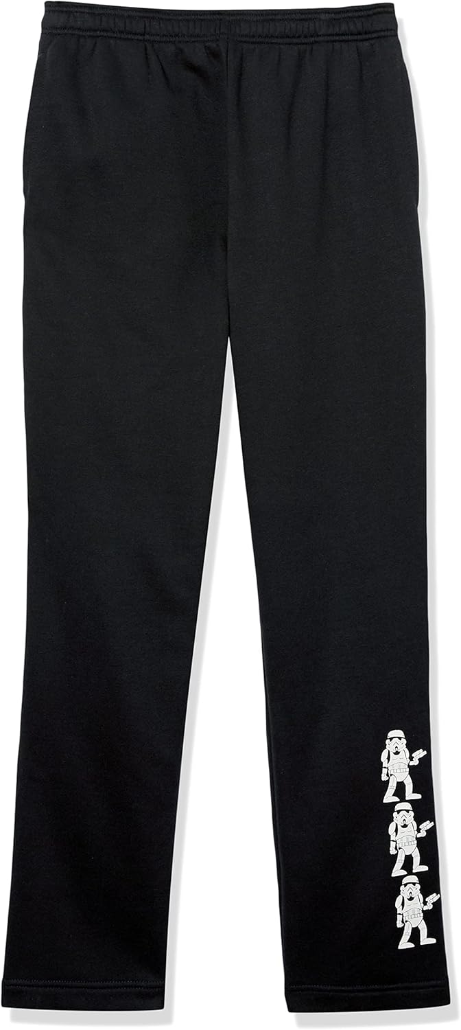 Pantalon de survêtement Star Wars homme en polaire, grandes tailles – Image 4