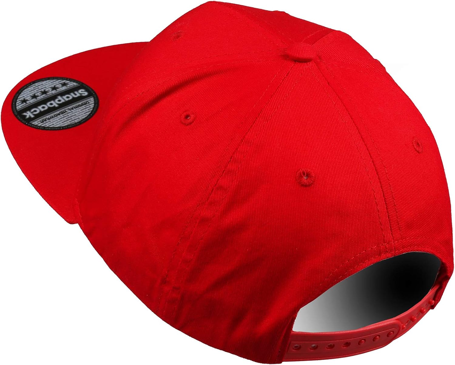 Casquette de baseball Star Wars Empire Logo rouge pour homme – Image 2