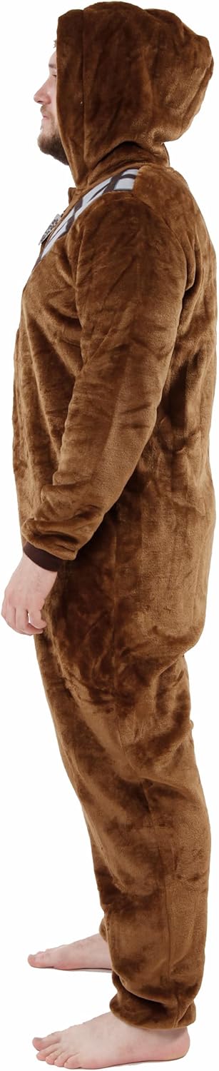 Kigurumi Star Wars Chewbacca pour homme, grenouillère adulte – Image 5
