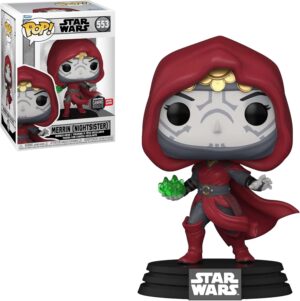 Merrin Nightsister Special Edition - Miroir Star Wars Jedi: Fallen Order