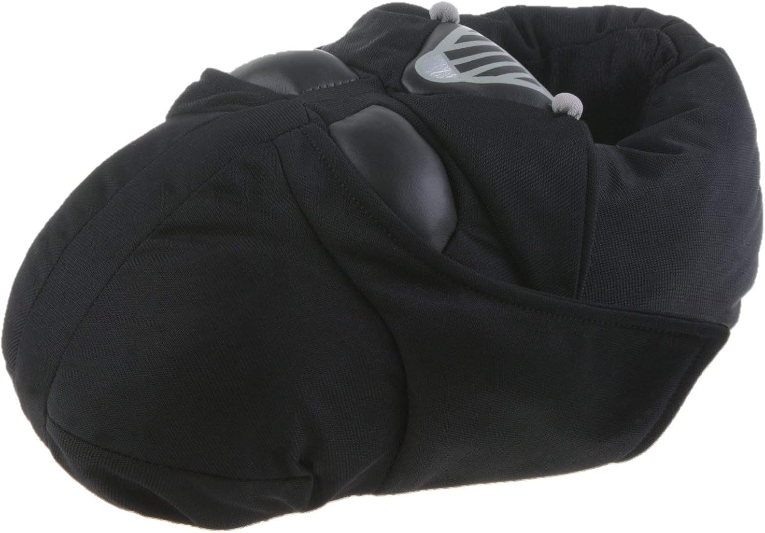 Pantoufles Star Wars Dark Vador en peluche noir 37/39 – Image 3
