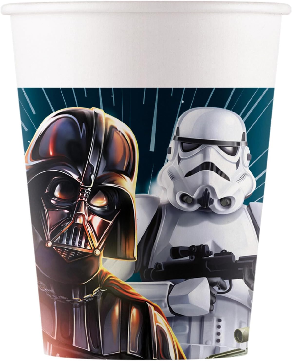 Set de table Star Wars Galaxy 46 pièces Procos 10215307 – Image 2